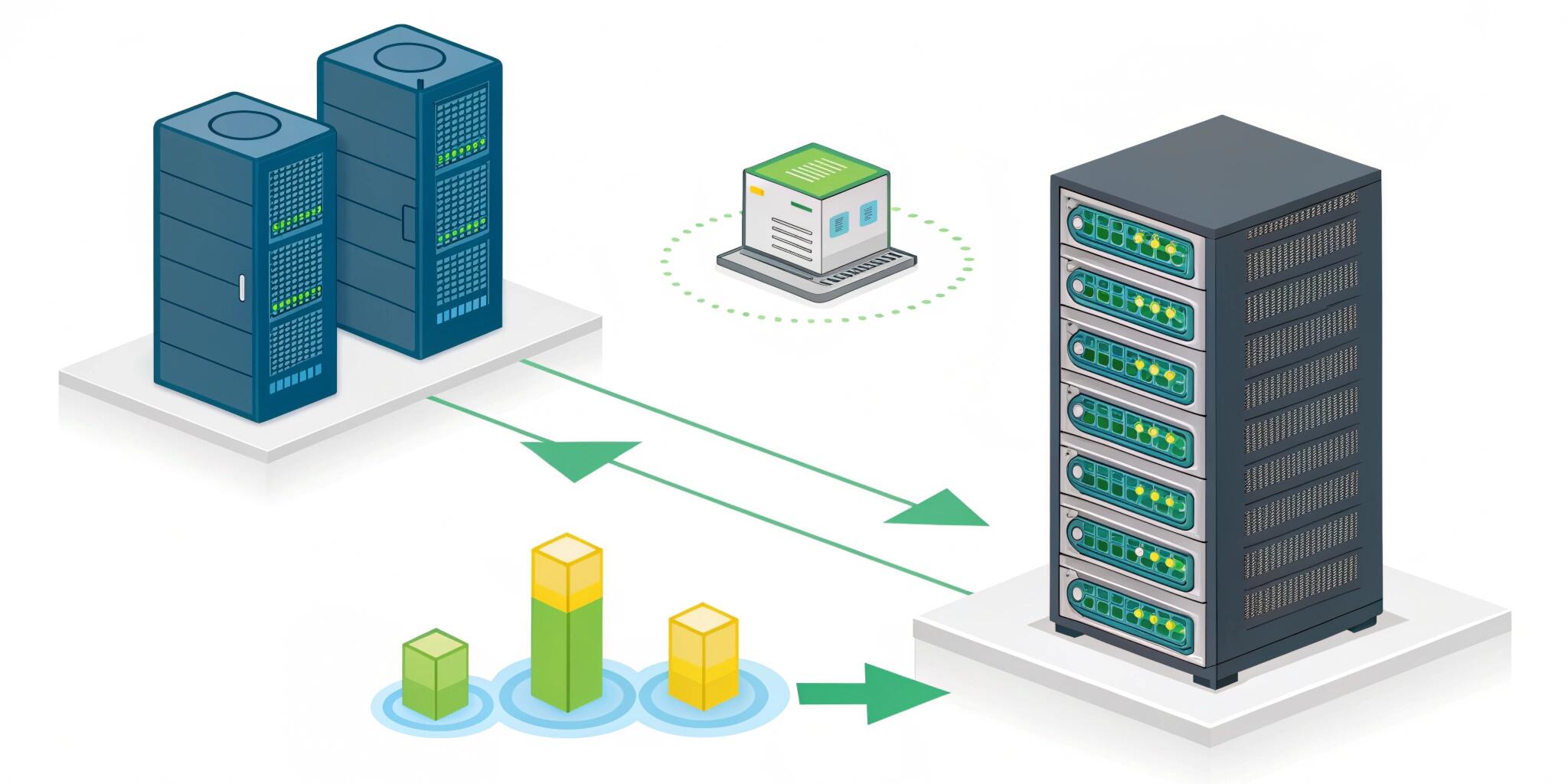 Deploying new code directly to production can cause downtime and user ...