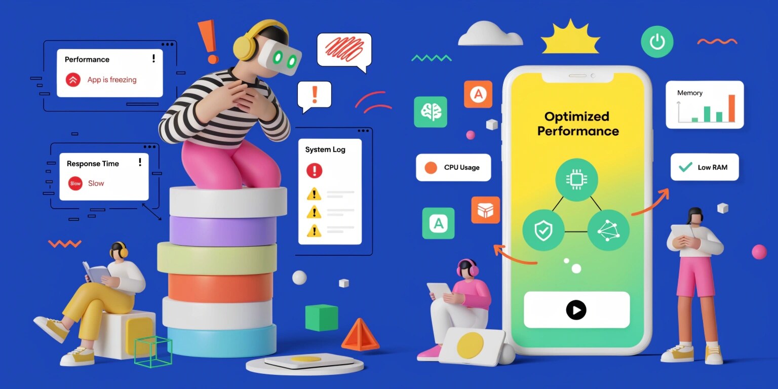 How to Optimize Mobile App Performance and Reduce ANR Issues for Faster ...