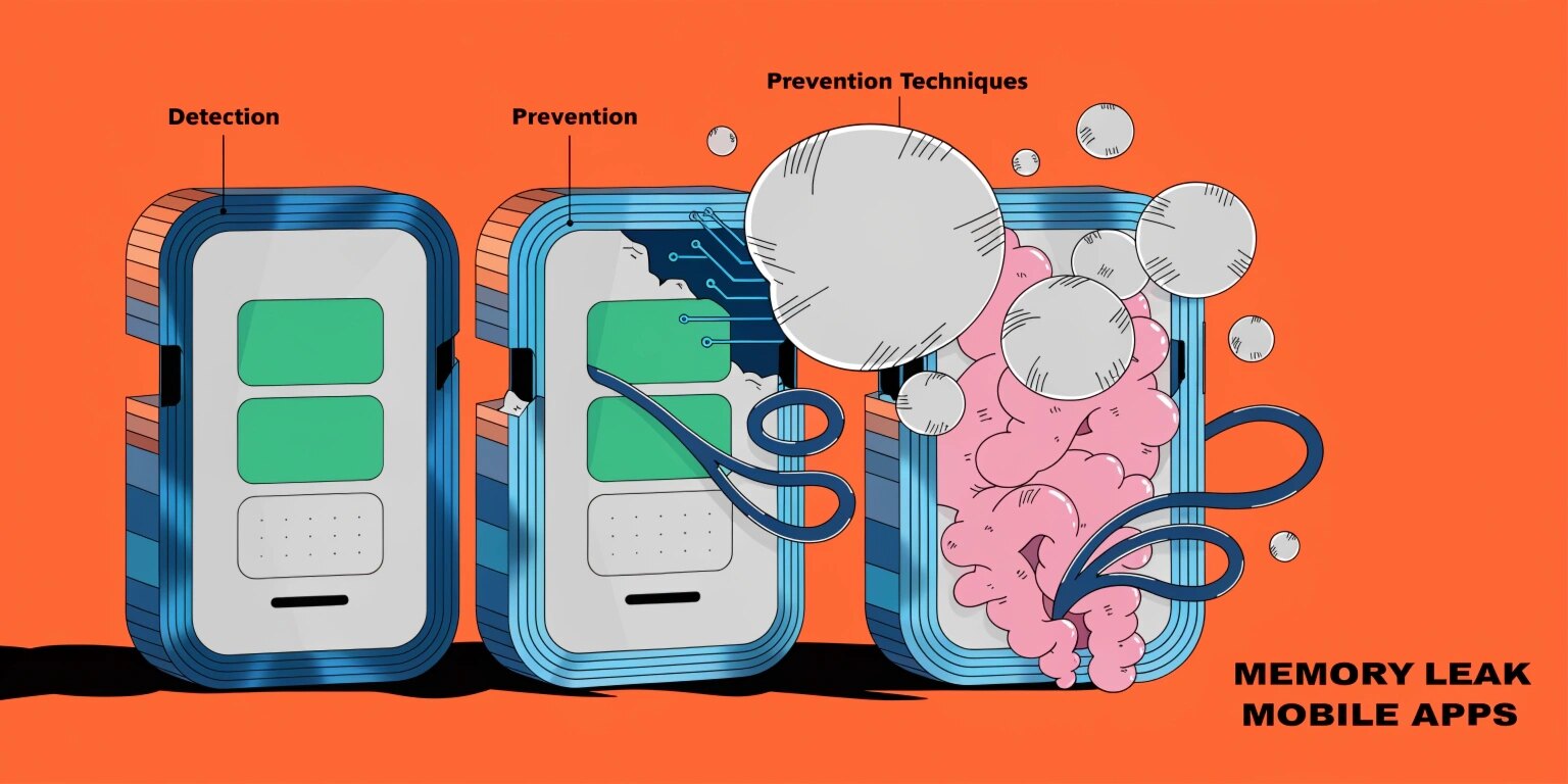 Memory Leaks in Mobile Apps: How to Detect, Debug, and Prevent ...
