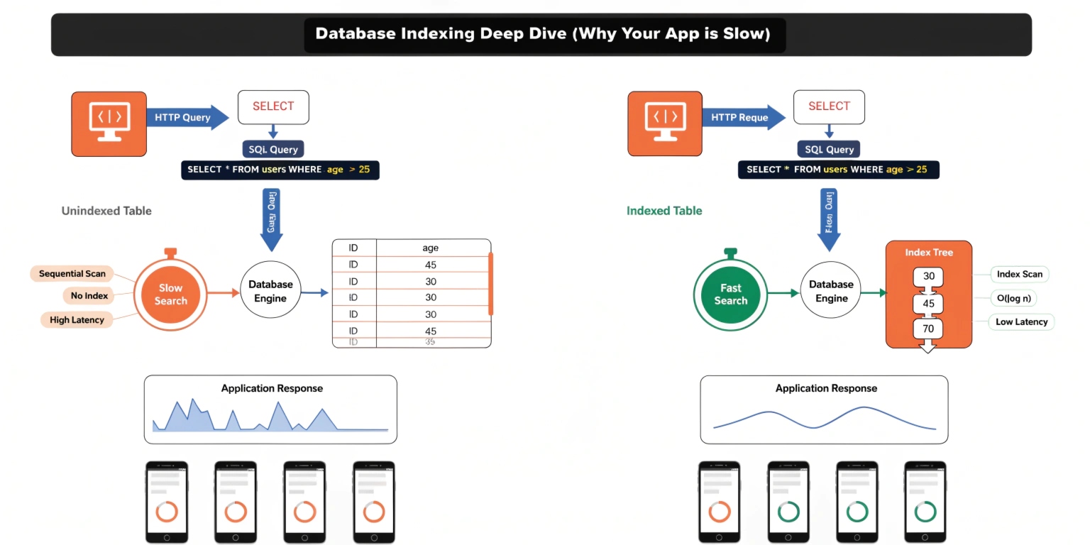Database Indexing Deep Dive: Learn Why Your Application is Slow, How ...