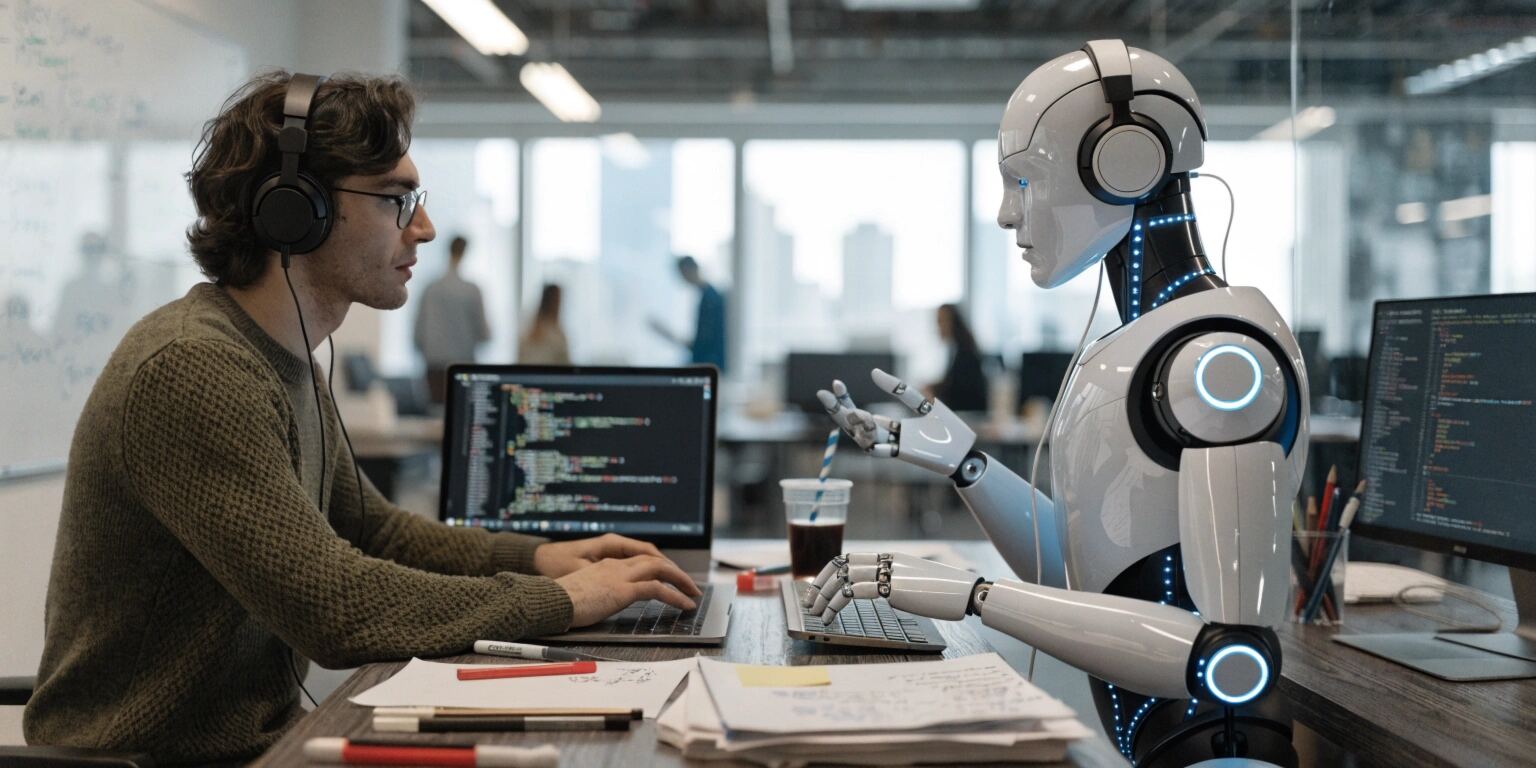 AI Pair Programming Explained | The Future of Software Development with ...