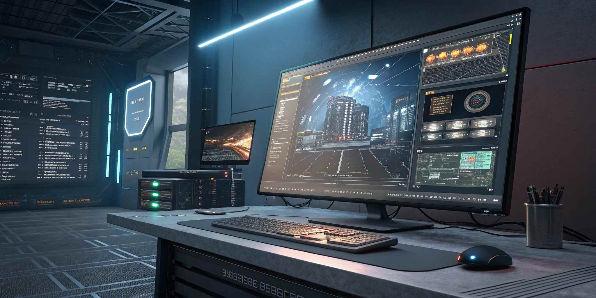 Mastering 3D Graphics & Rendering Techniques: A Complete Guide to ...