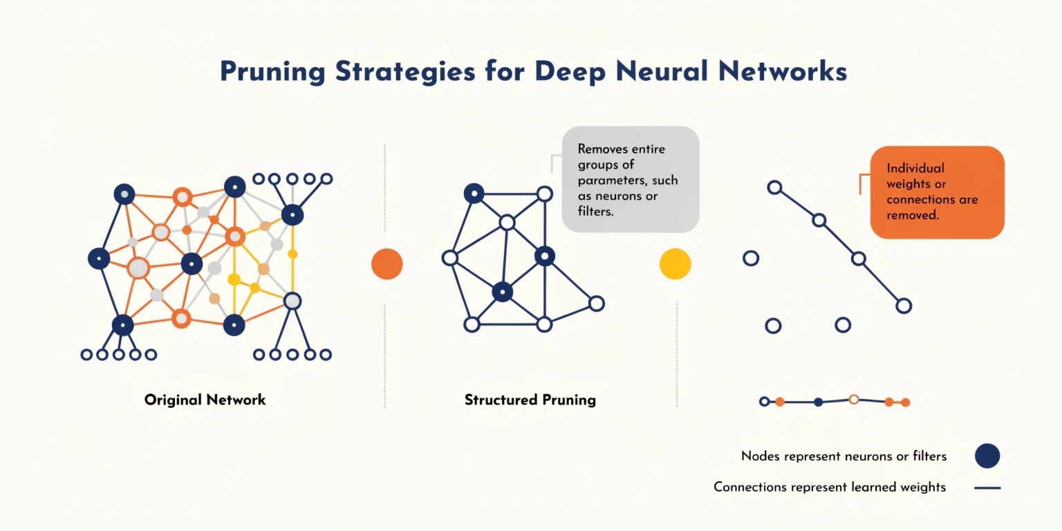 Pruning Strategies for Deep Neural Networks in Modern AI Systems