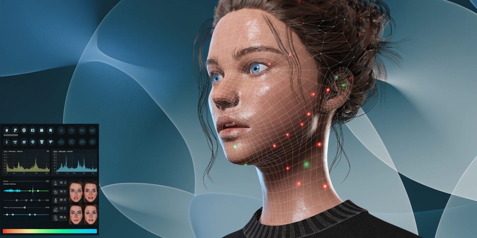 How Digital Humans and Real-Time Facial Animation Are Transforming ...