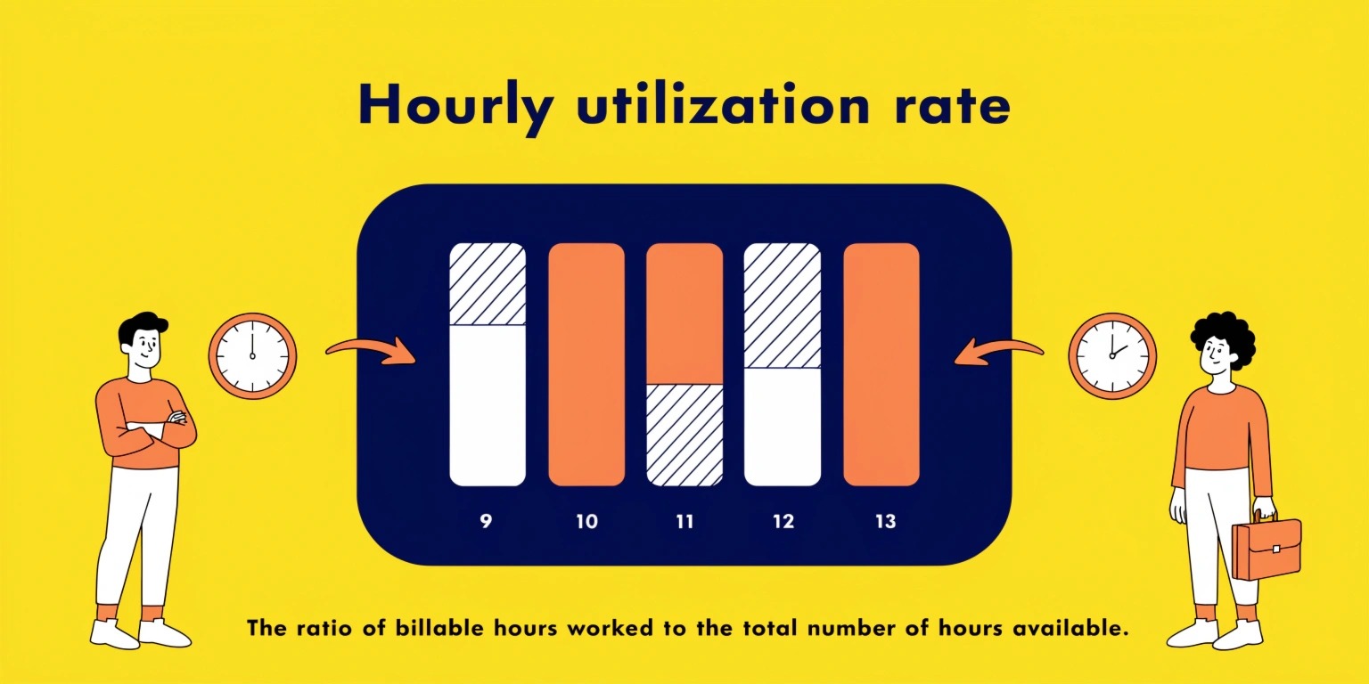 Understanding Hourly Utilization Rate for Business Growth