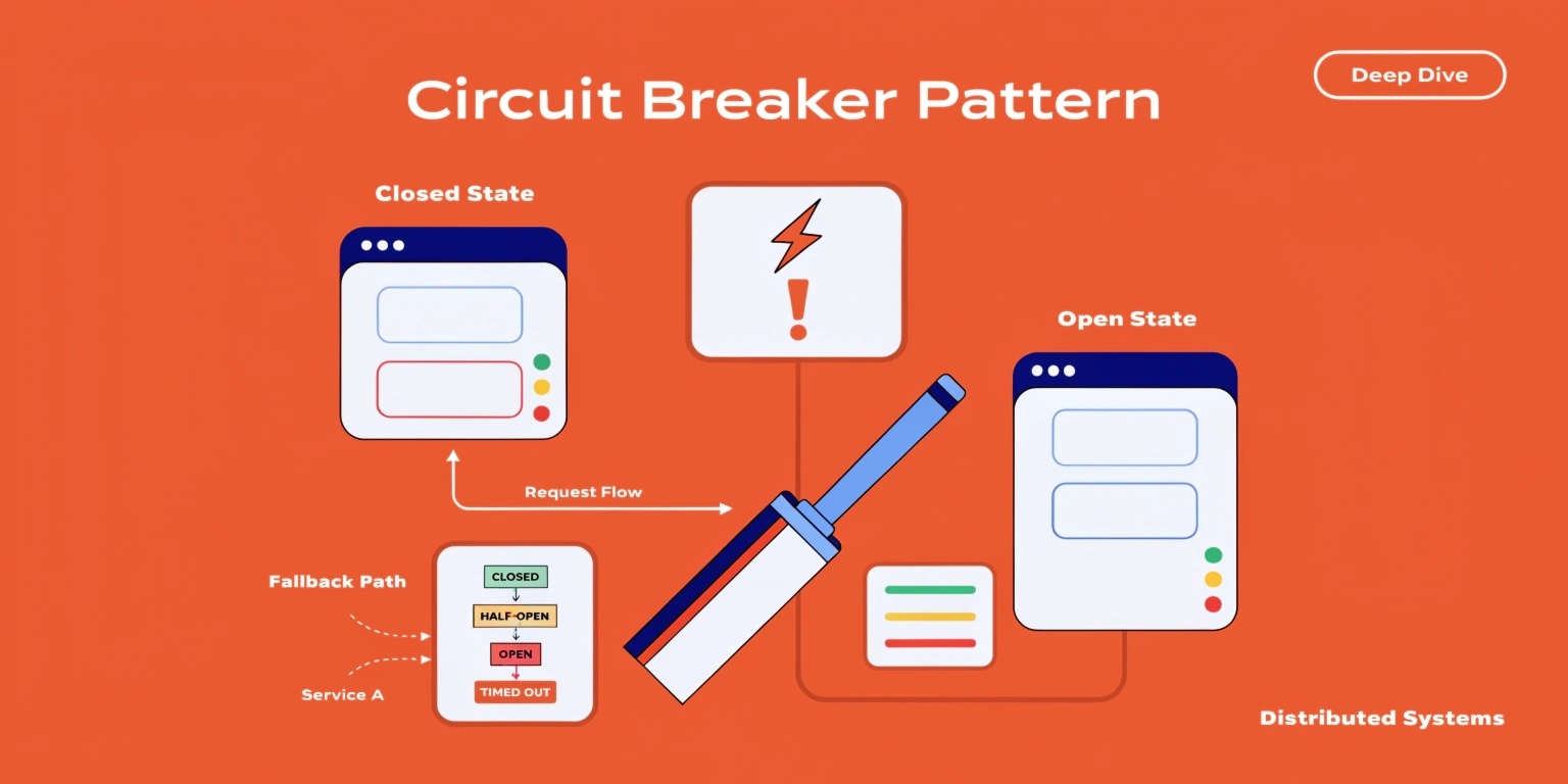 Circuit Breaker Pattern Deep Dive in Distributed Systems for High ...